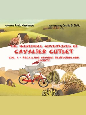 cover image of Pedalling around Newfoundland County